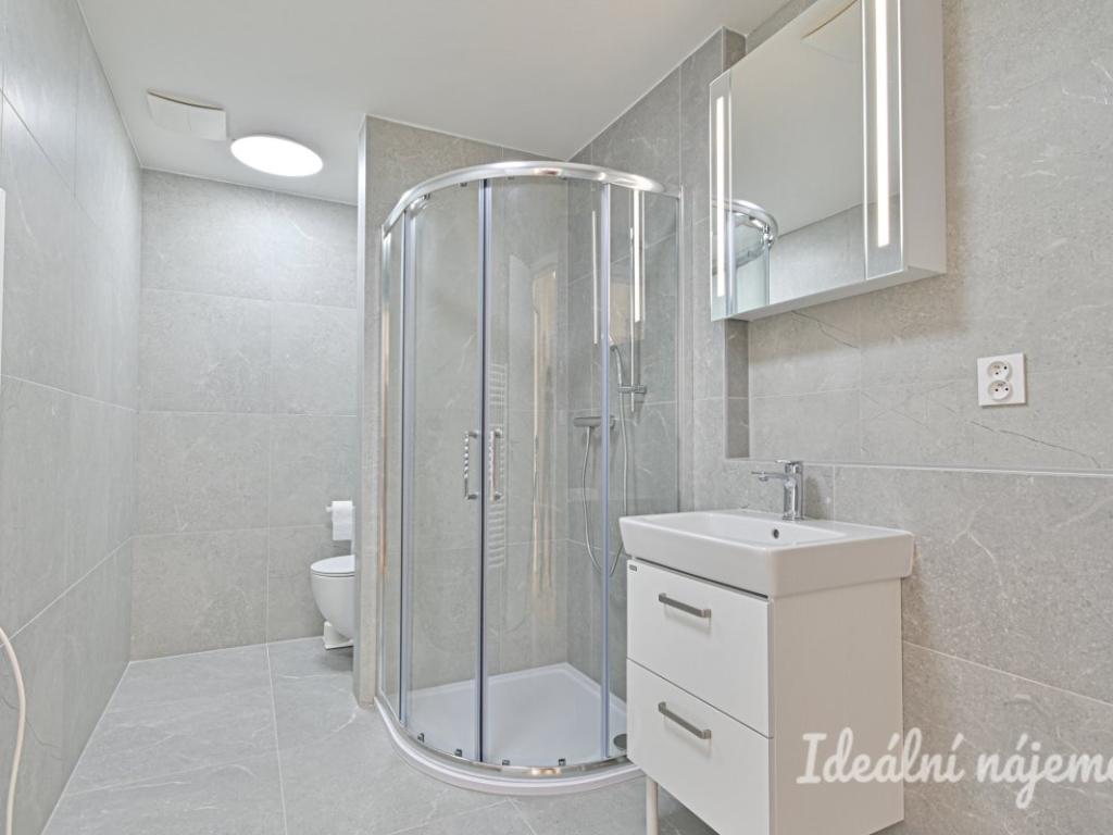 Pronájem bytu 1+kk 37 m2