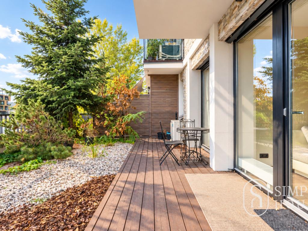 Prodej bytu 2+kk 52 m2, Praha – náhled fotky 4