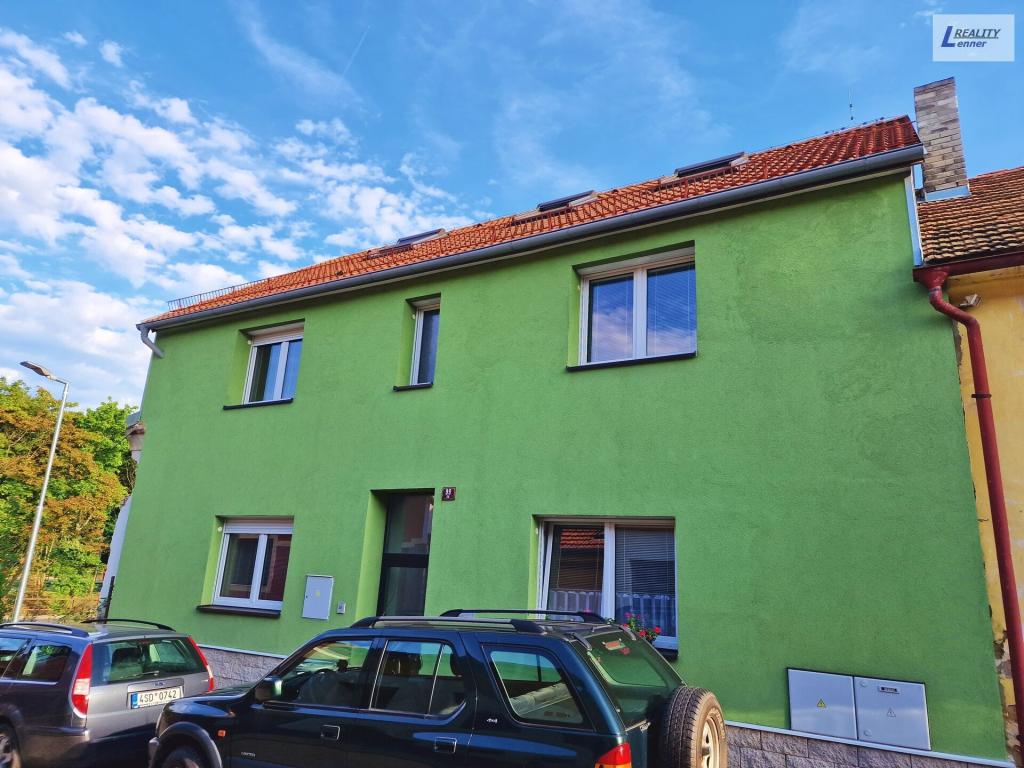 Pronájem bytu 3+kk 72 m2