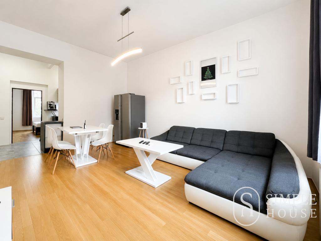 Pronájem bytu 2+kk 50 m2