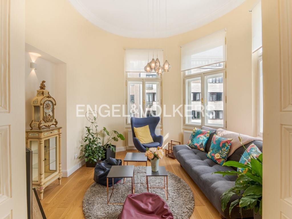 Pronájem bytu 3+1 102 m2