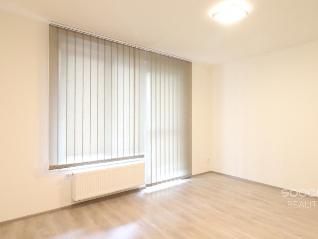 Pronájem bytu 1+kk 34 m2