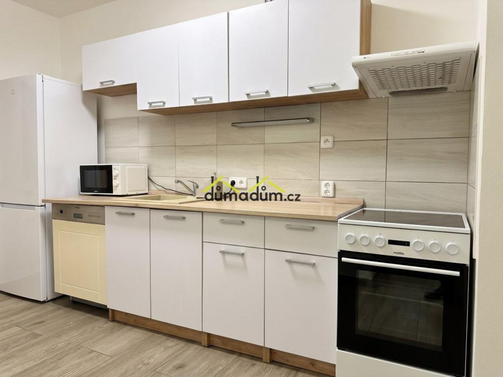 Pronájem bytu 2+kk 45 m2