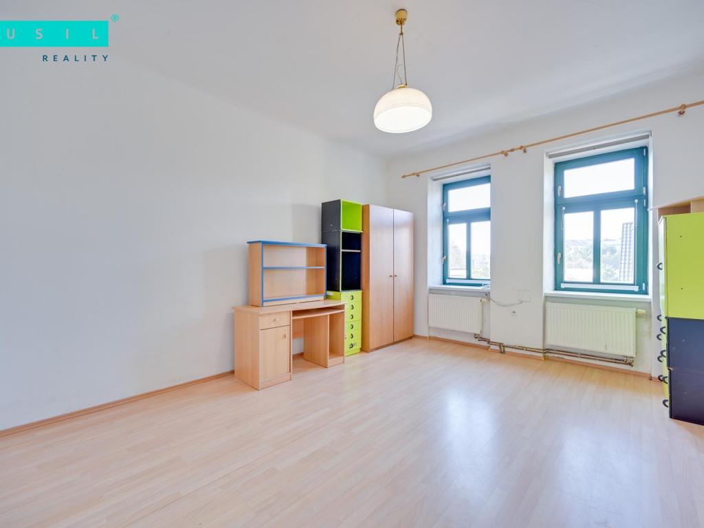 Pronájem bytu 1+1 45 m2