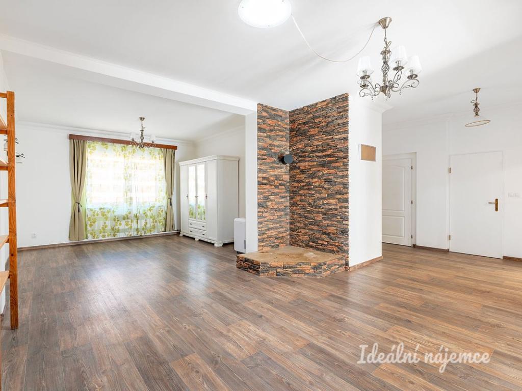 Pronájem domu 100 m2
