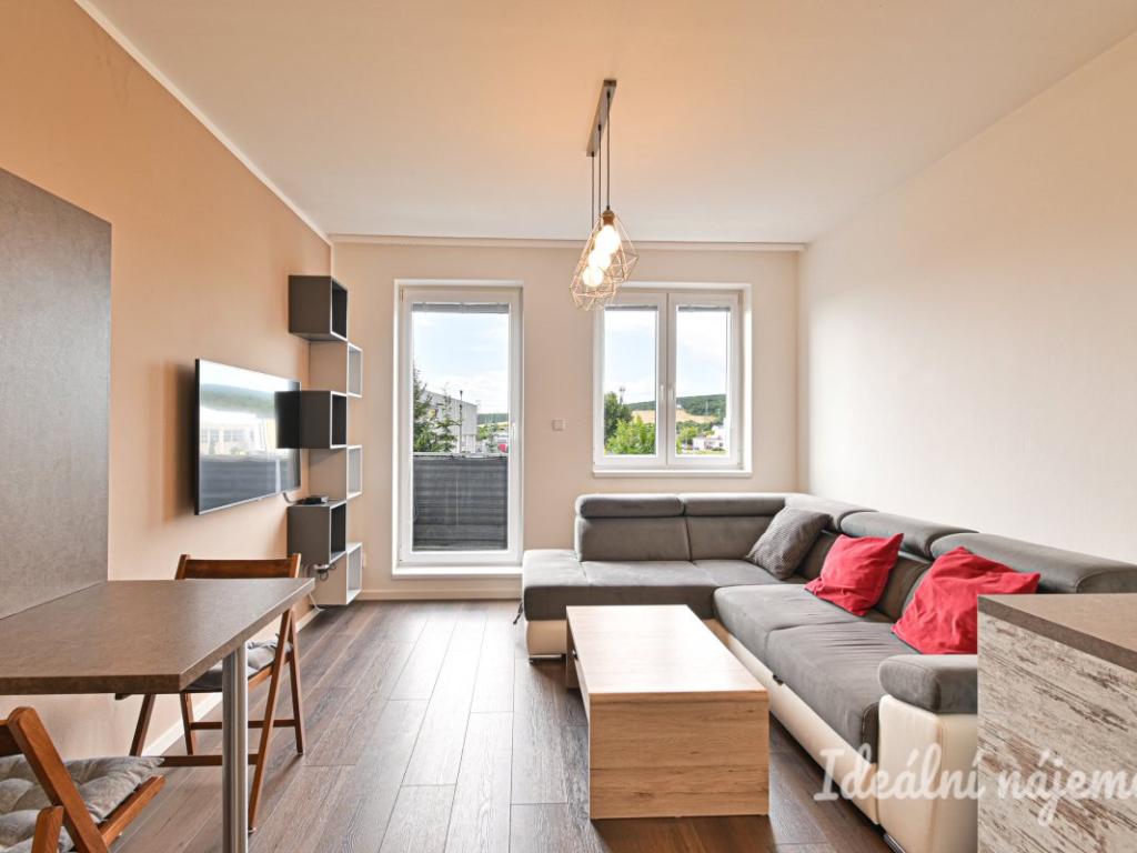 Pronájem bytu 3+kk 52 m2