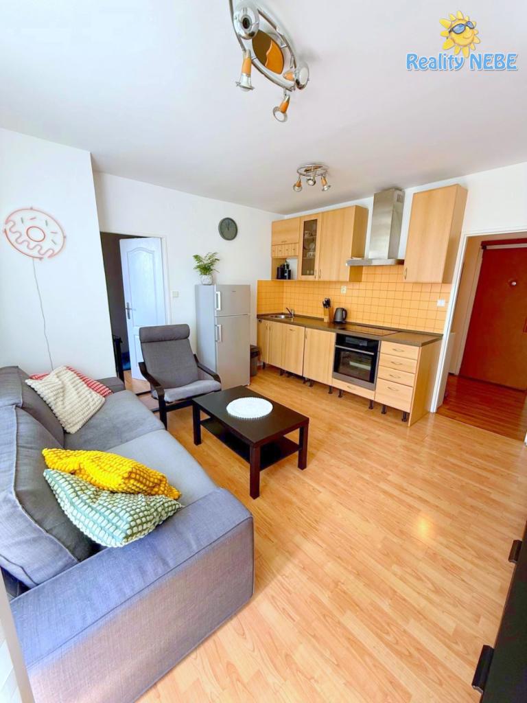 Pronájem bytu 1+1 40 m2