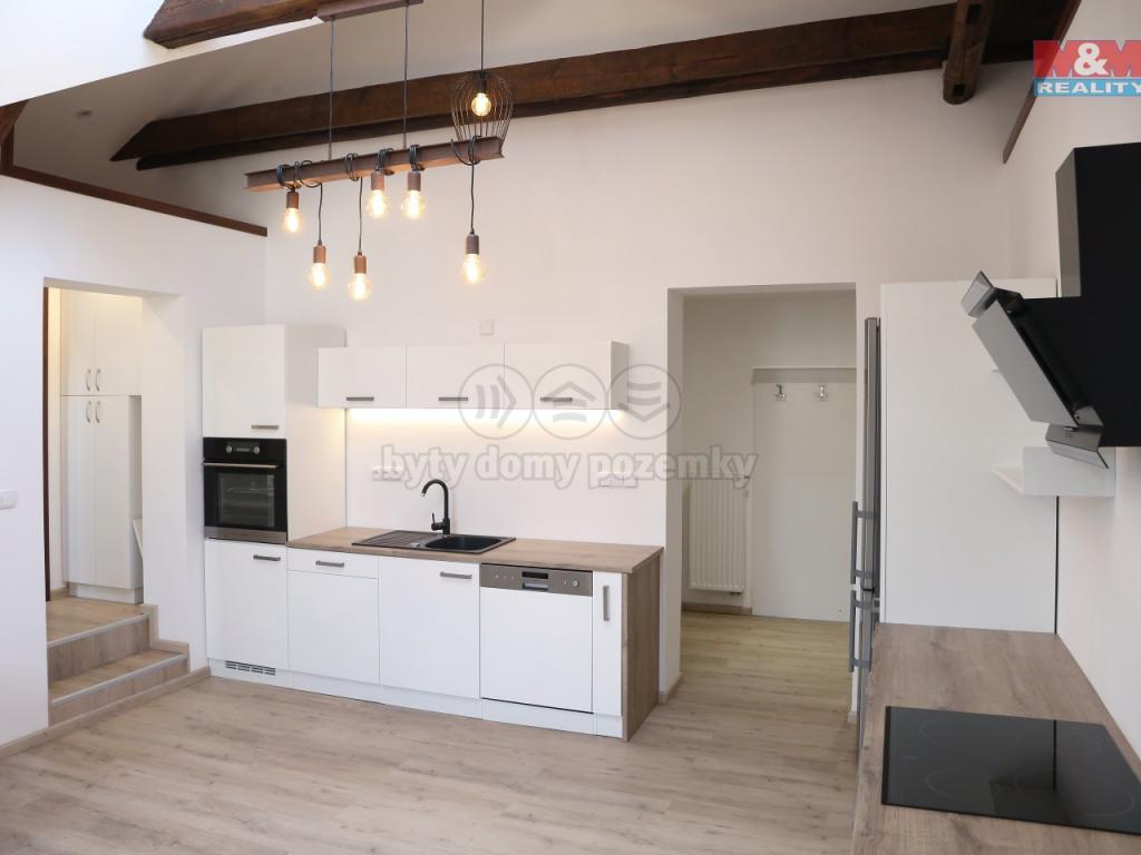 Pronajem bytu 2+kk 60 m2