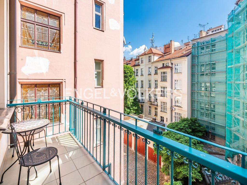 Pronájem bytu 4+1 140 m2