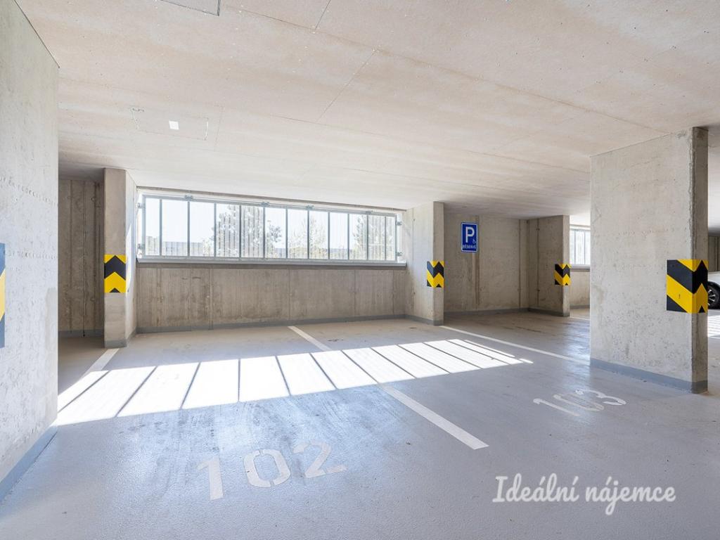 Pronájem bytu 3+kk 67 m2