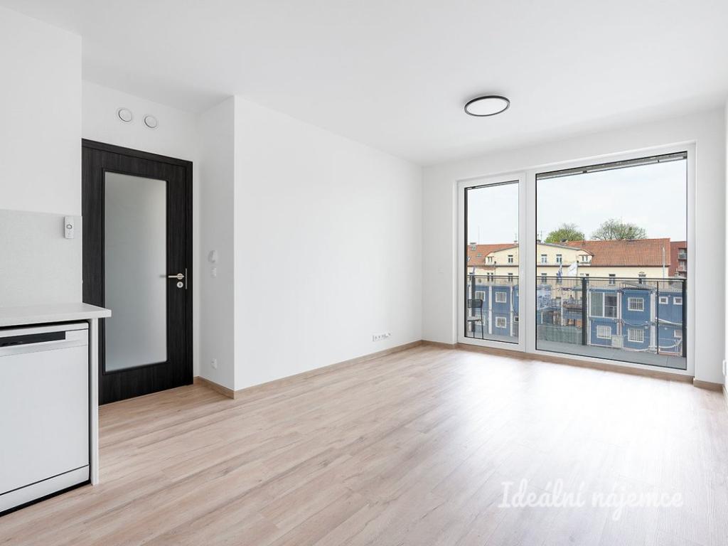 Pronájem bytu 2+kk 46 m2
