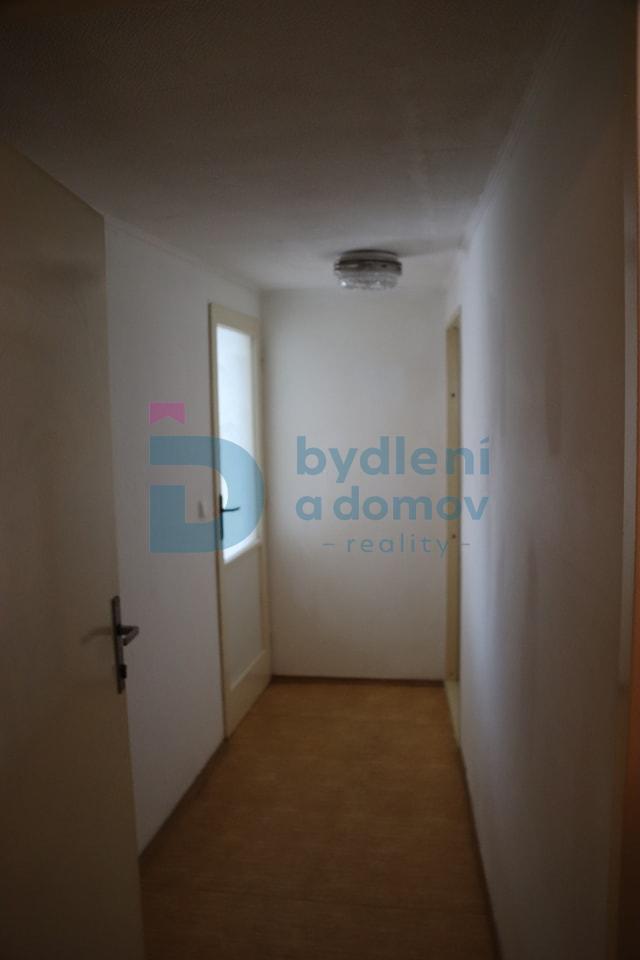 Pronájem bytu 1+kk 20 m2