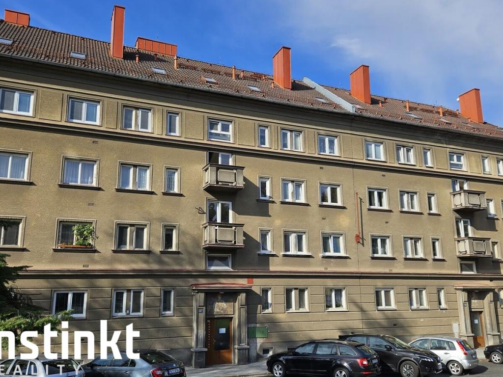 Prodej bytu 2+1 57 m2