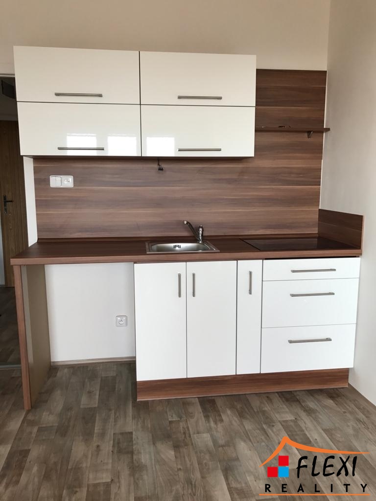 Pronájem bytu 1+kk 28 m2