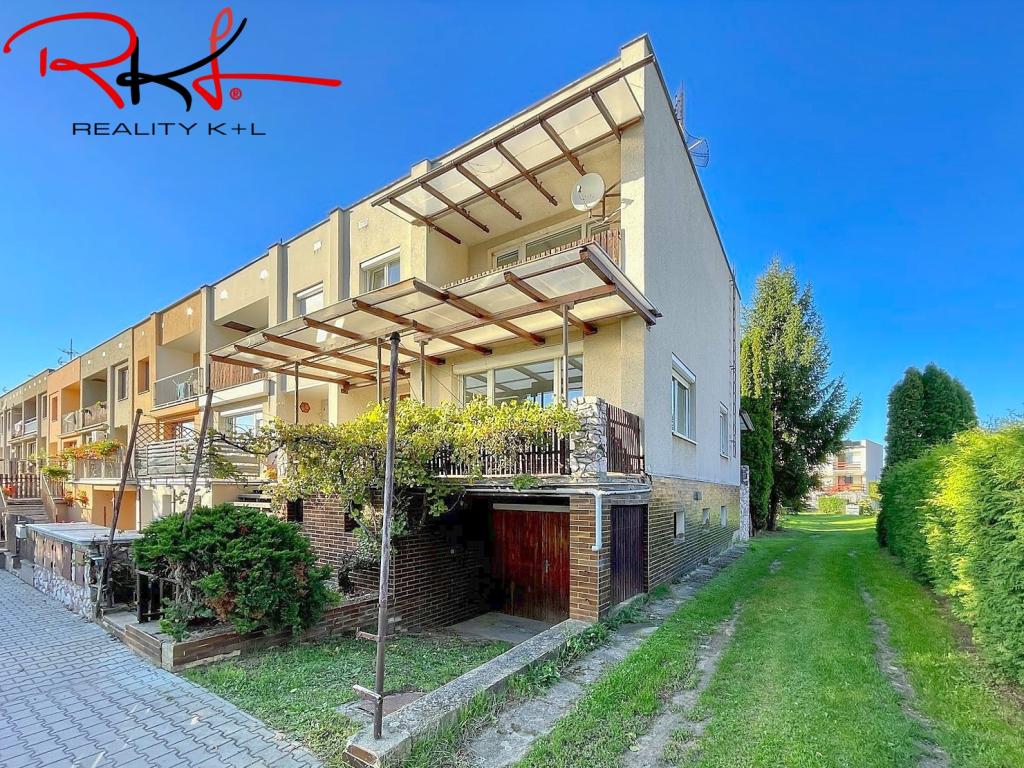 Prodej domu 122 m2