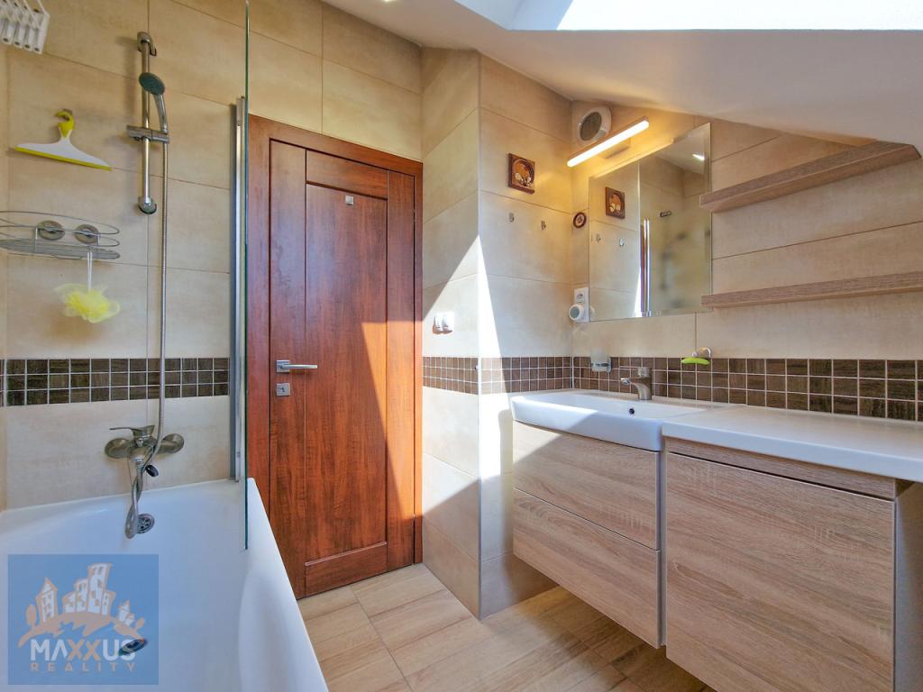 Pronájem bytu 1+kk 30 m2