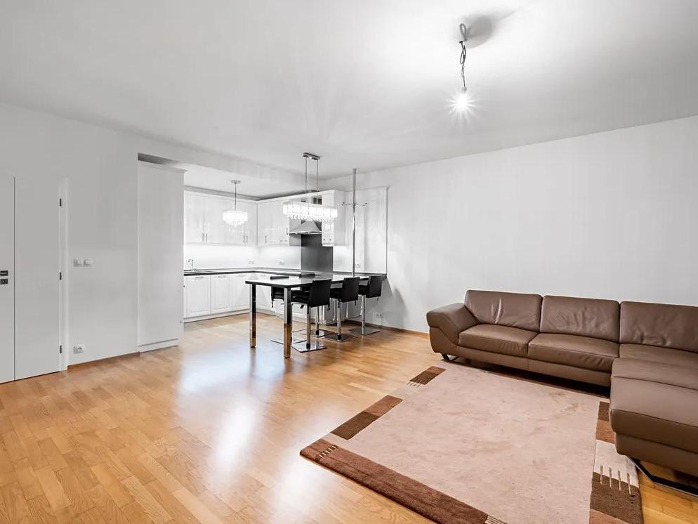 Pronájem bytu 3+kk 91 m2