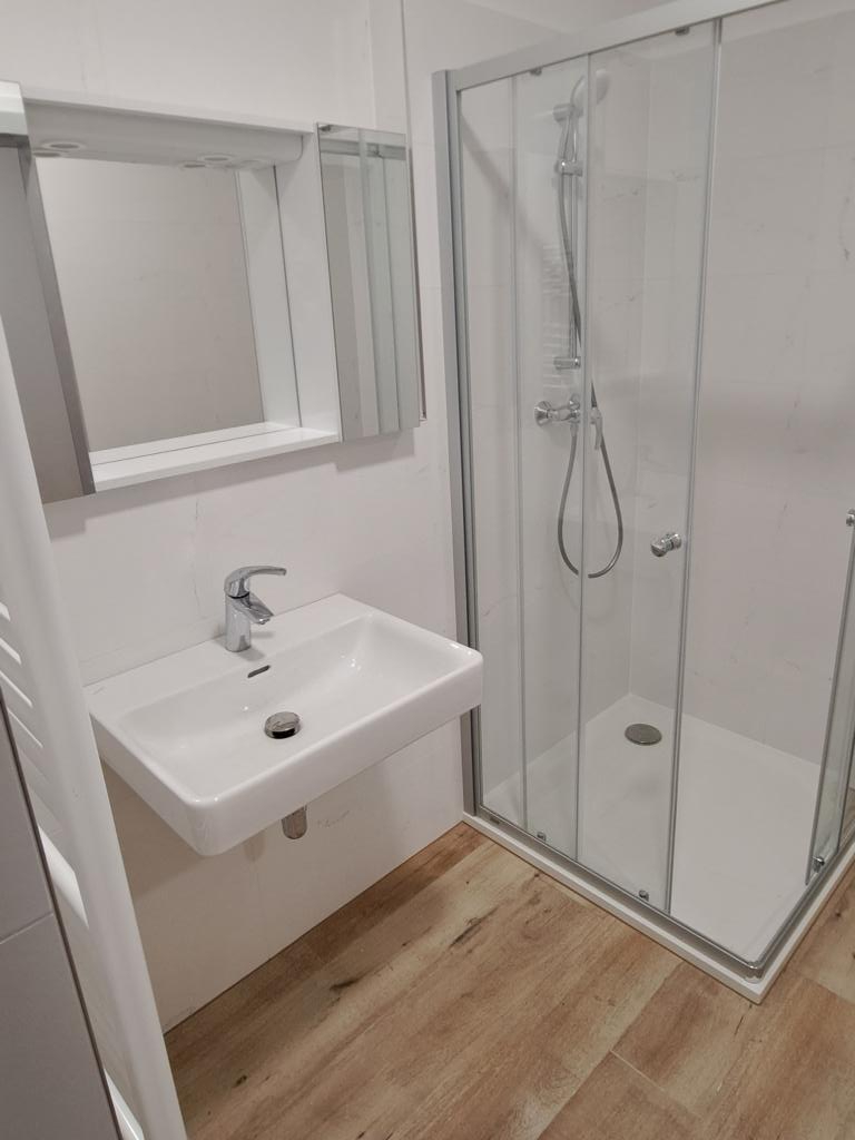 Pronajem bytu 1+kk 34 m2