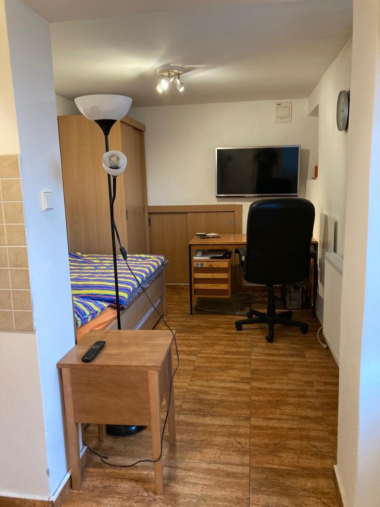 Pronájem bytu 1+kk 16 m2
