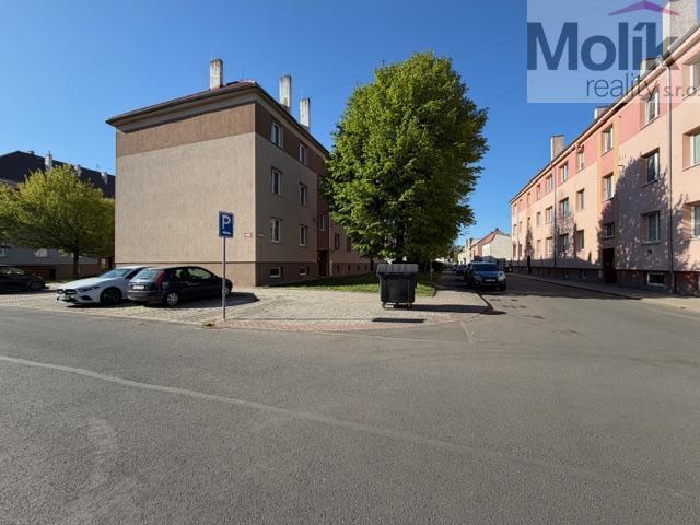Pronájem bytu 2+1 49 m2