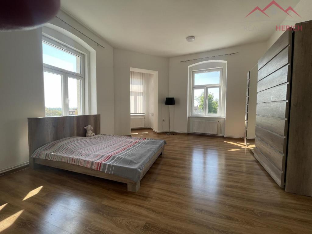 Pronajem bytu 2+1 70 m2