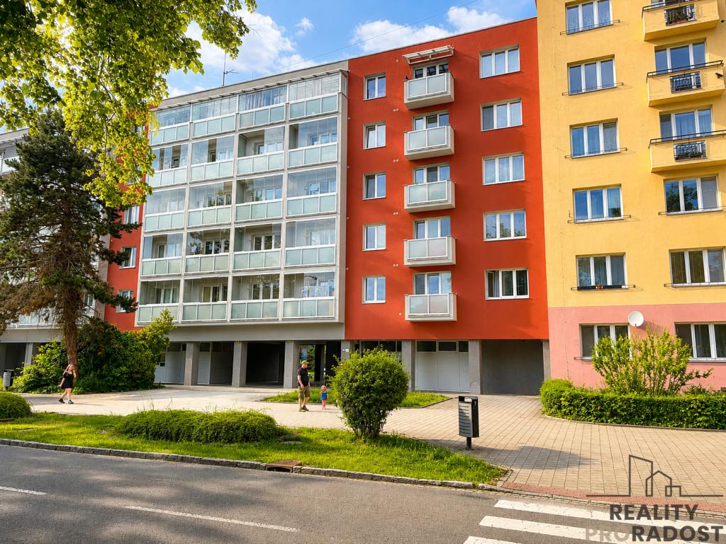 Pronájem bytu 2+kk 54 m2