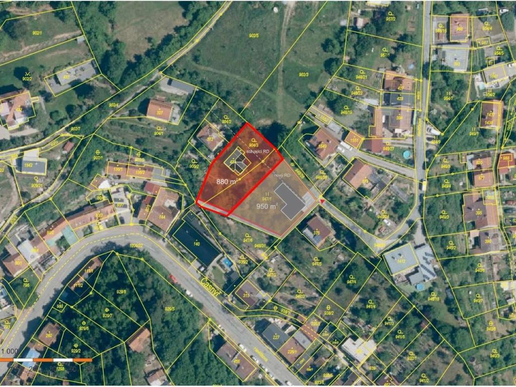 Prodej domu 120 m2