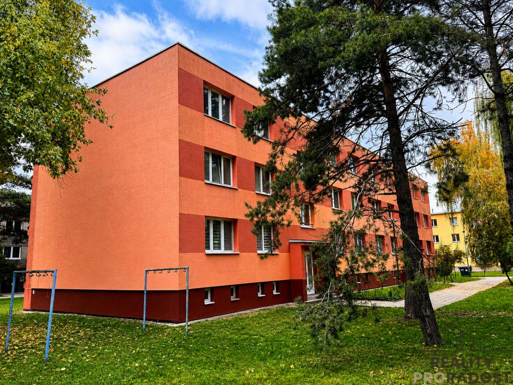 Pronájem bytu 3+1 79 m2