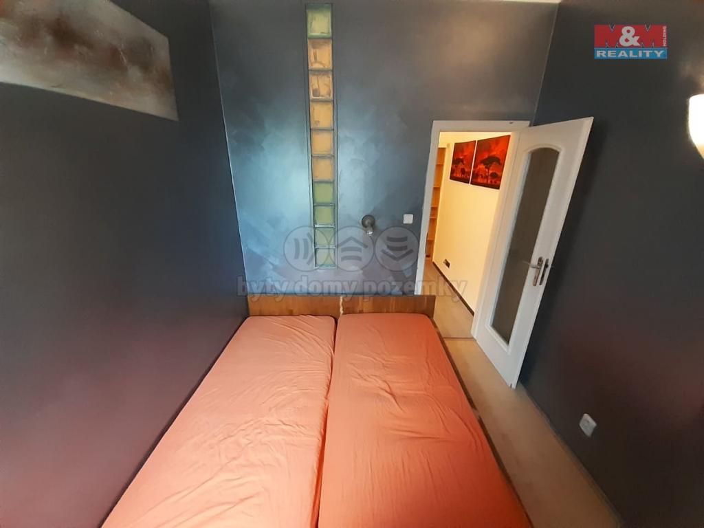 Pronajem bytu 2+kk 42 m2