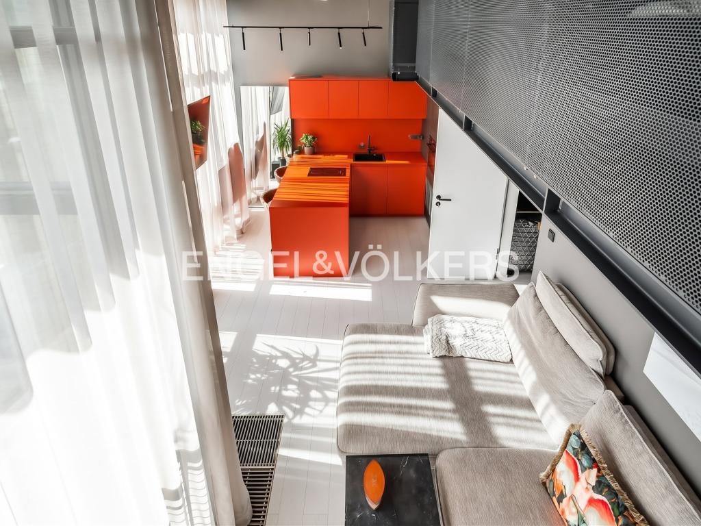 Pronájem bytu 1+kk 37 m2, Praha – náhled fotky 9
