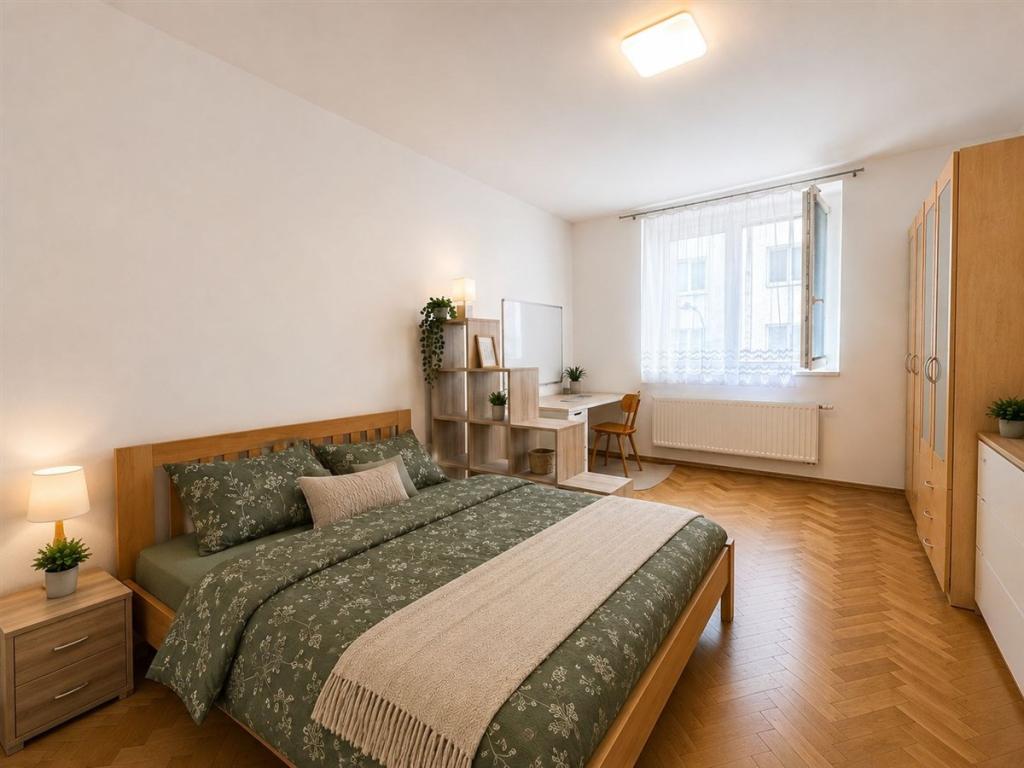 Pronájem bytu 2+kk 49 m2