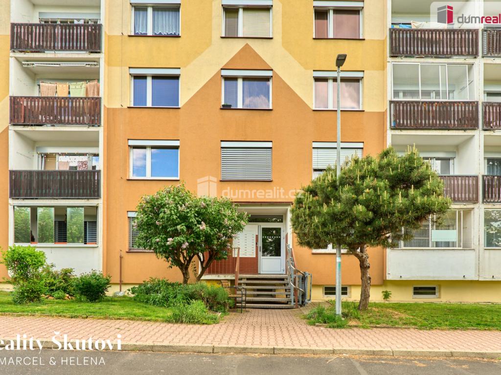 Prodej bytu 2+1 61 m2, Ústí nad Labem – náhled fotky 24
