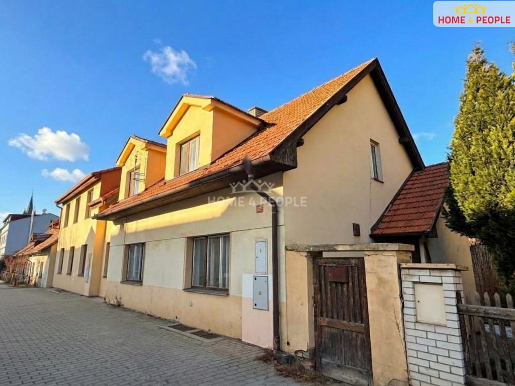 Prodej domu 140 m2