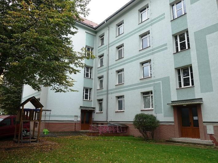 Pronajem bytu 2+1 56 m2