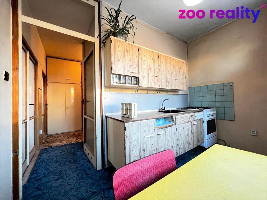 Pronájem 3+1, Chomutov - Vrchlického, 11000 Kč,