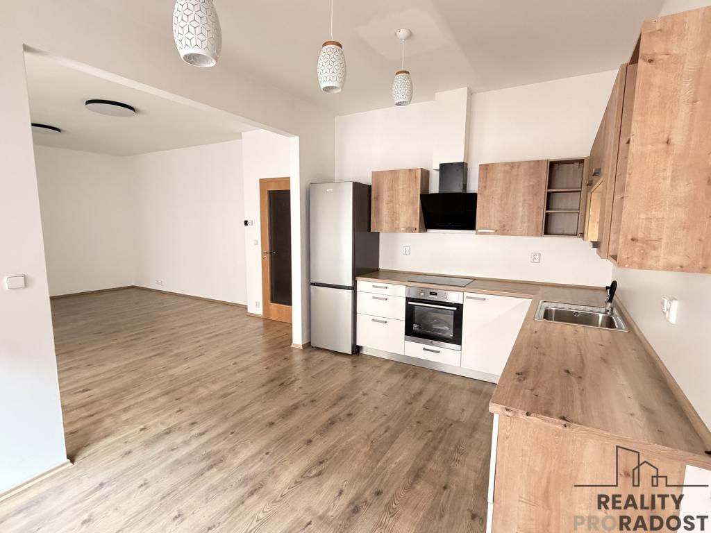 Pronájem bytu 2+kk 76 m2