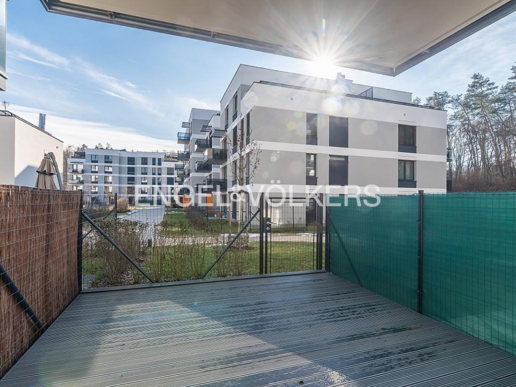 Pronájem bytu 1+kk 37 m2