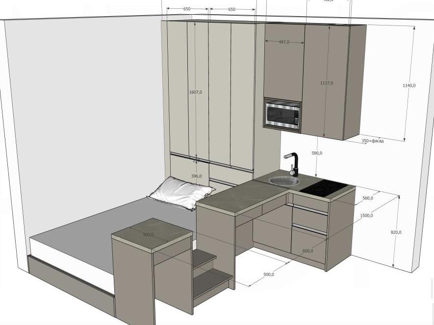 Prodej bytu 3+1 62 m2, Praha – náhled fotky 11