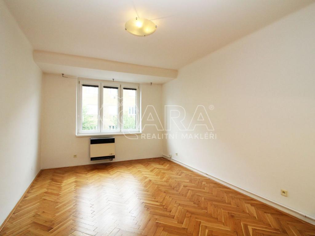 Pronájem bytu 1+kk 26 m2