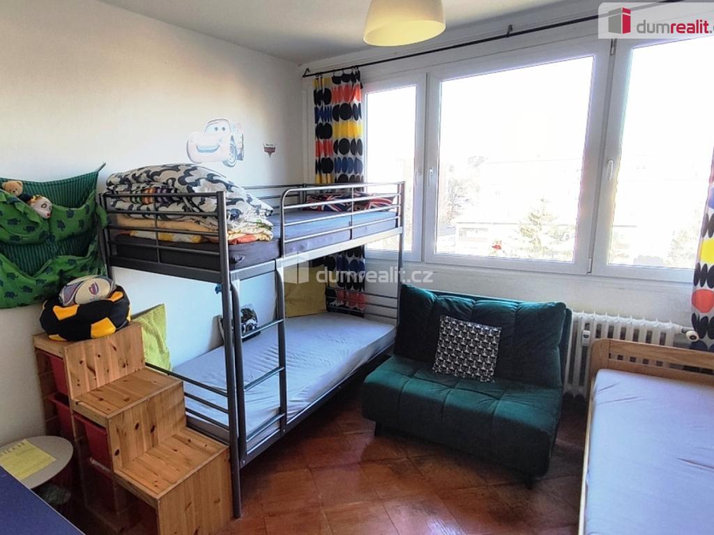 Prodej bytu 3+1 73 m2