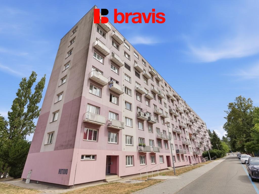 Prodej bytu 2+1 55 m2, Brno – náhled fotky 13