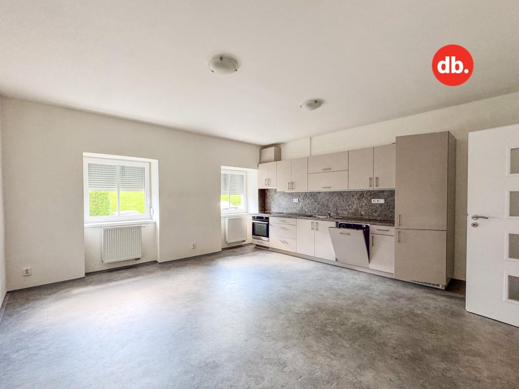 Pronájem bytu 2+kk 50 m2