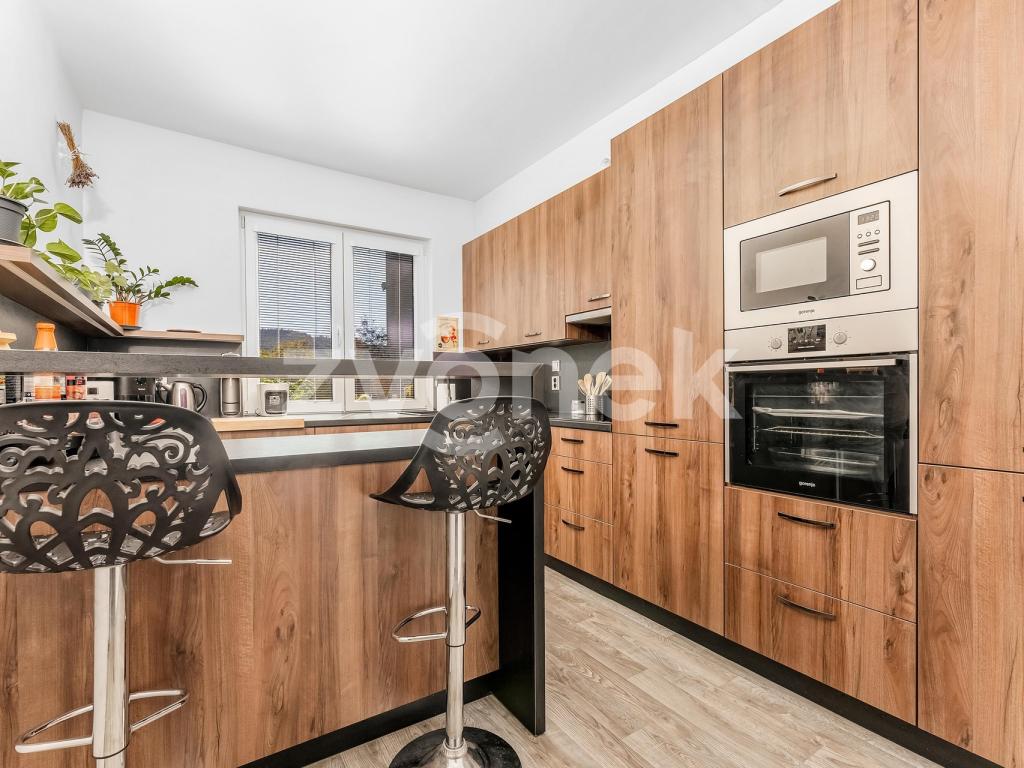 Pronájem bytu 2+1 59 m2
