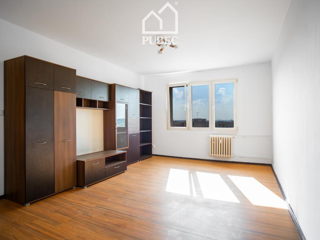 Prodej bytu 1+1 40 m2