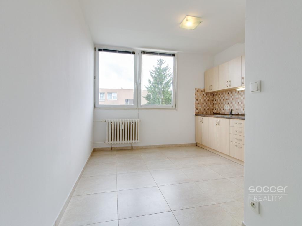 Pronájem bytu 1+1 35 m2