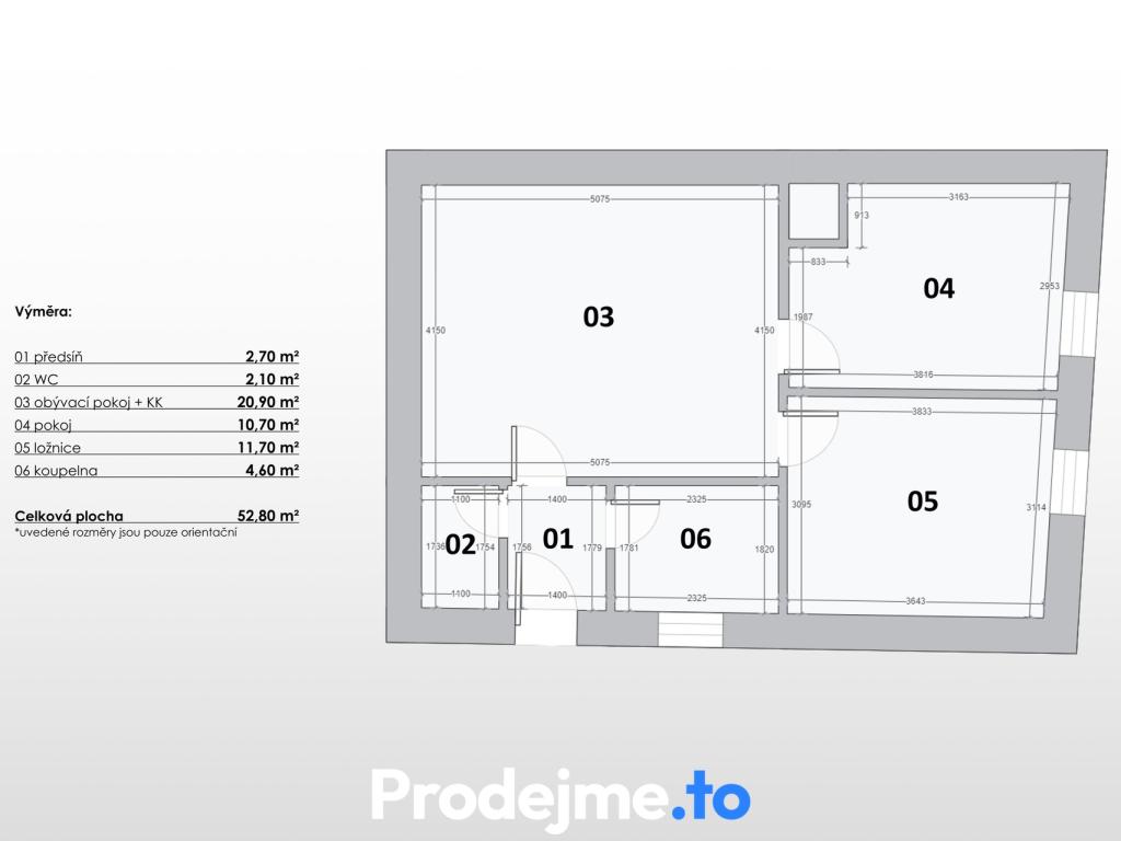 Prodej domu 102 m2, Boskovštejn – náhled fotky 15