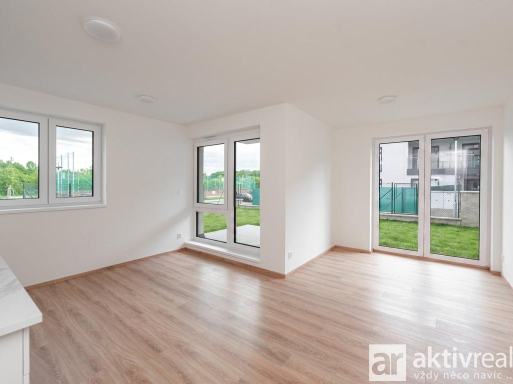 Pronájem bytu 1+kk 40 m2