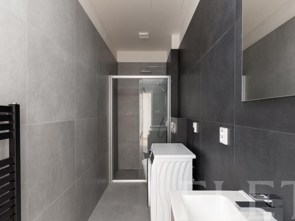 Pronájem bytu 1+kk 34 m2