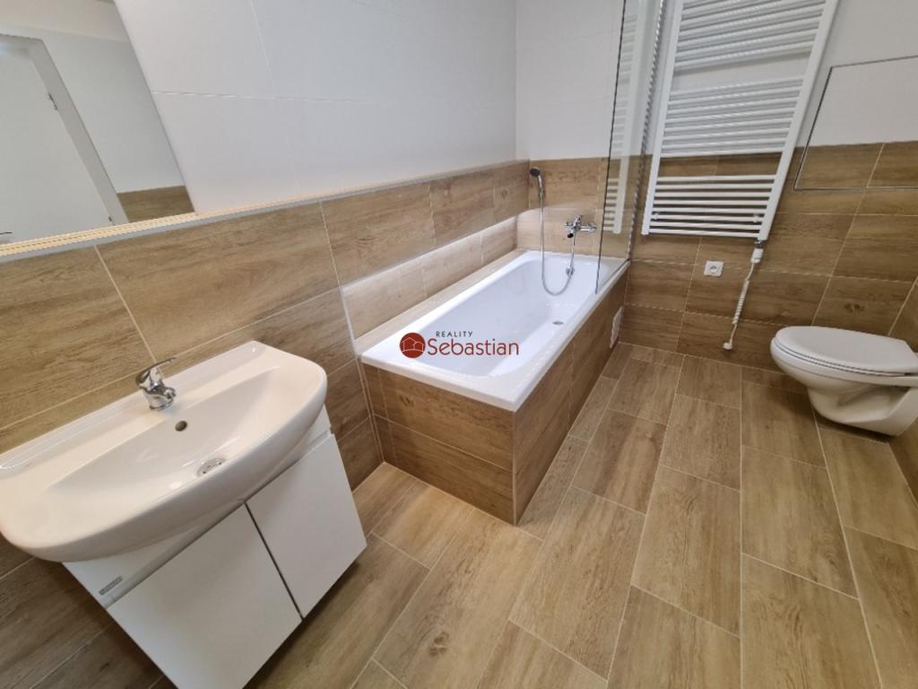 Pronájem bytu 2+kk 59 m2