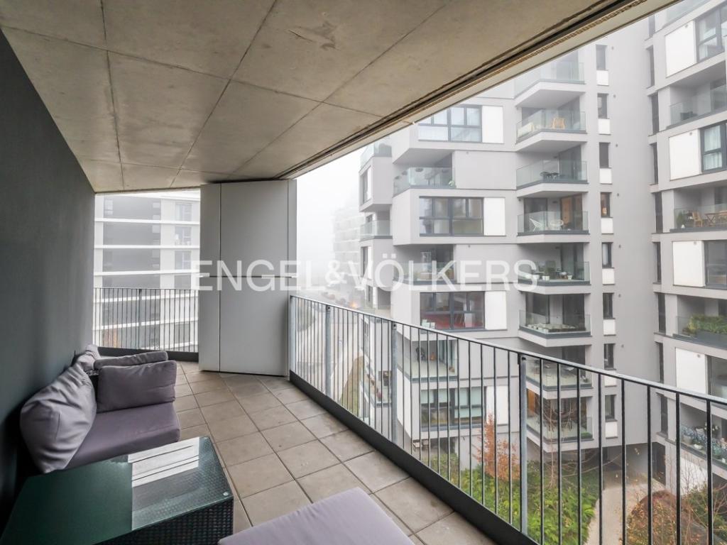 Pronájem bytu 1+kk 32 m2